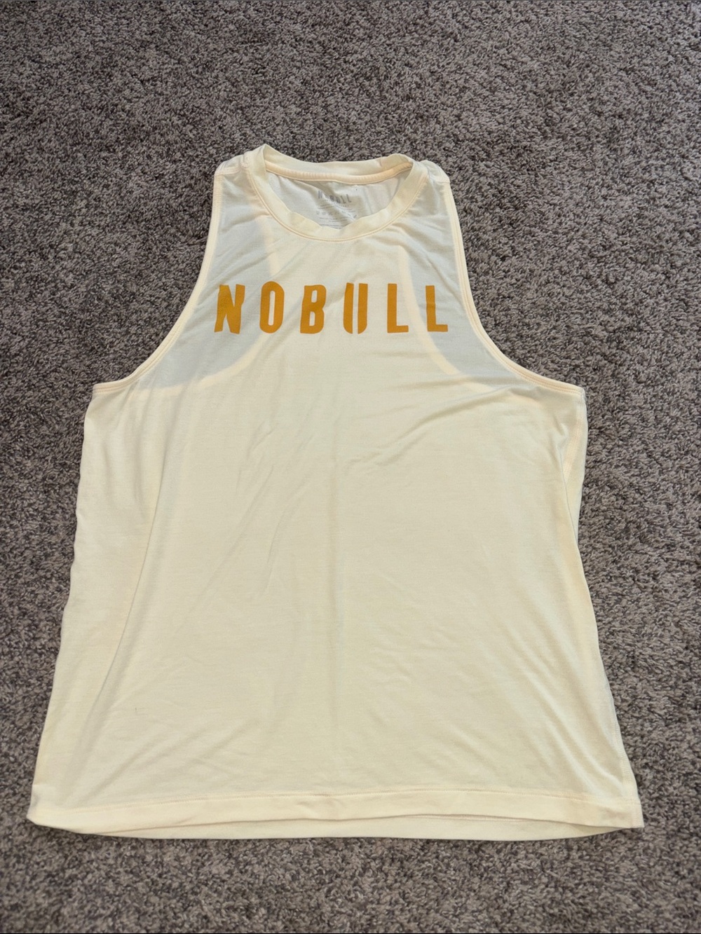 NOBULL Tank Top size medium